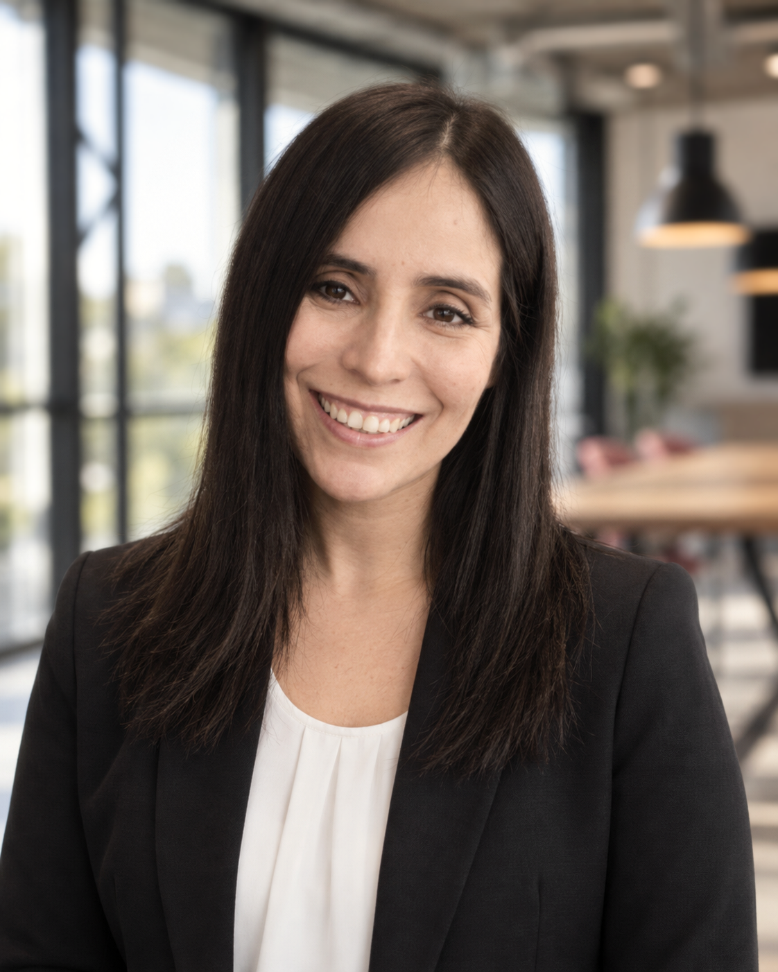 Ximena Pérez Parada, Directora de Innova Consultora